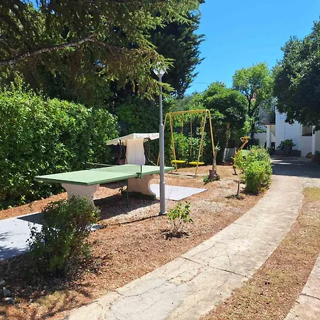 Private Camp Srimabay Vodice