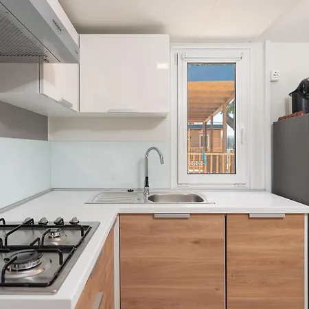 Private Camp Srimabay Holiday home Vodice