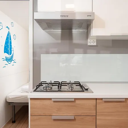 Private Camp Srimabay Casa de Férias Vodice