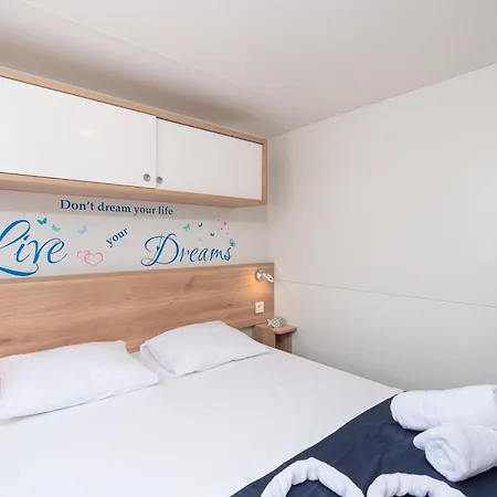 Holiday home Private Camp Srimabay