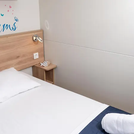 Holiday home Private Camp Srimabay Vodice
