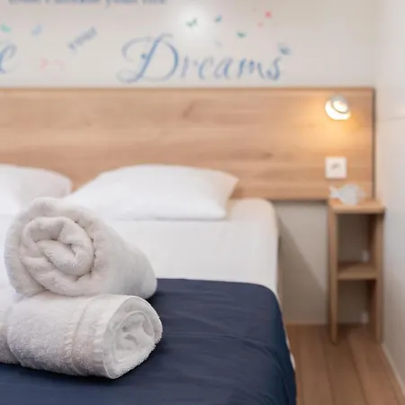 Private Camp Srimabay * Vodice