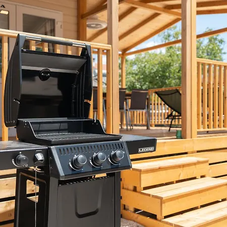 Private Camp Srimabay Holiday home Vodice