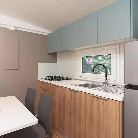 Holiday home Private Camp Srimabay