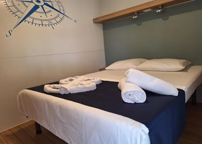 Private Camp Srimabay בית נופש