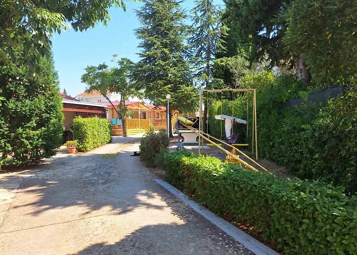 Private Camp Srimabay * וודיצה