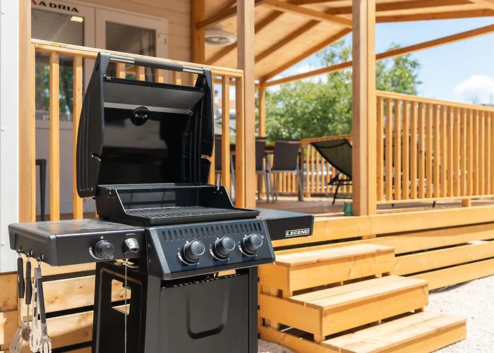 Private Camp Srimabay בית נופש וודיצה